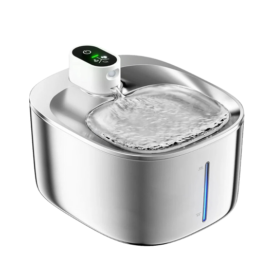 FurSip™ - Trådløs Drikkefontene