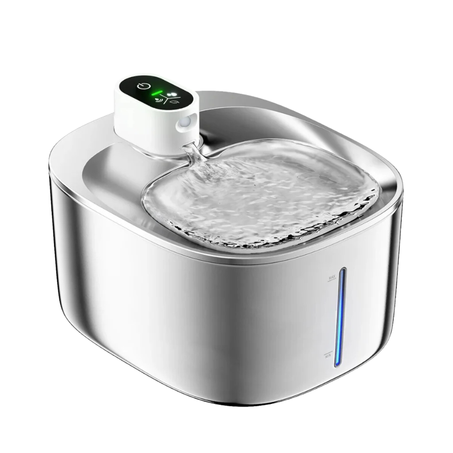 FurSip™ - Trådløs Drikkefontene